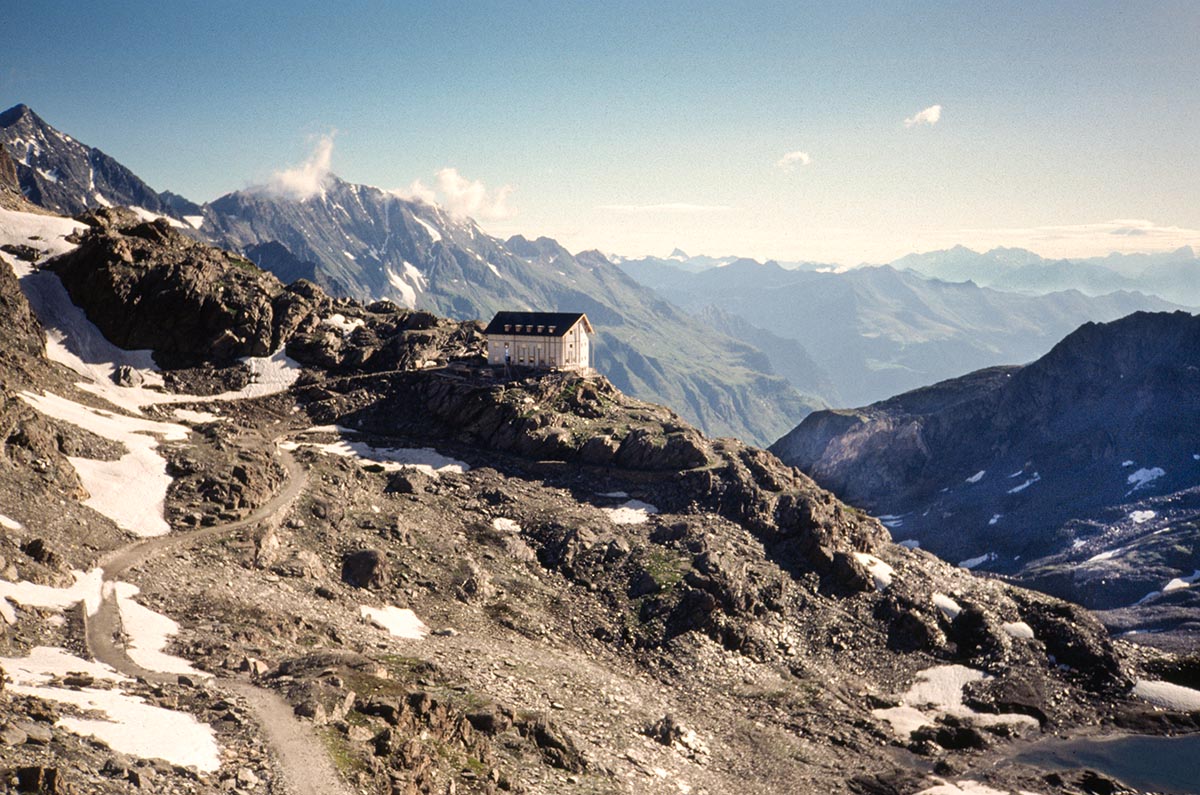 Stettiner Hütte